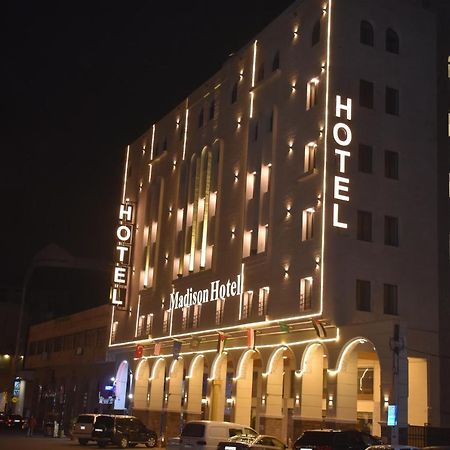 Madison Hotel Amman Exterior photo