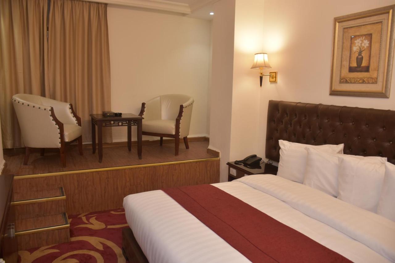 Madison Hotel Amman Exterior photo