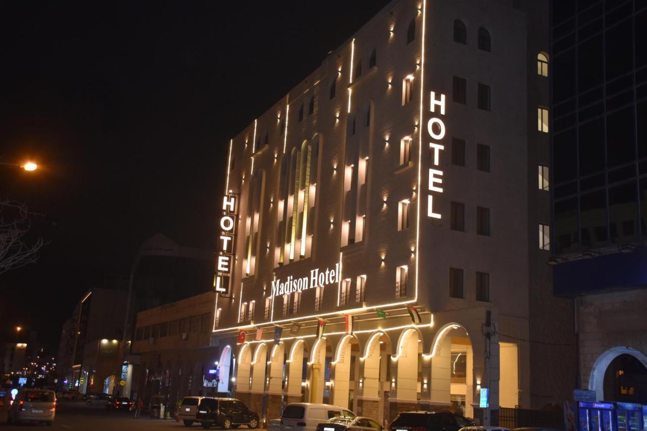 Madison Hotel Amman Exterior photo