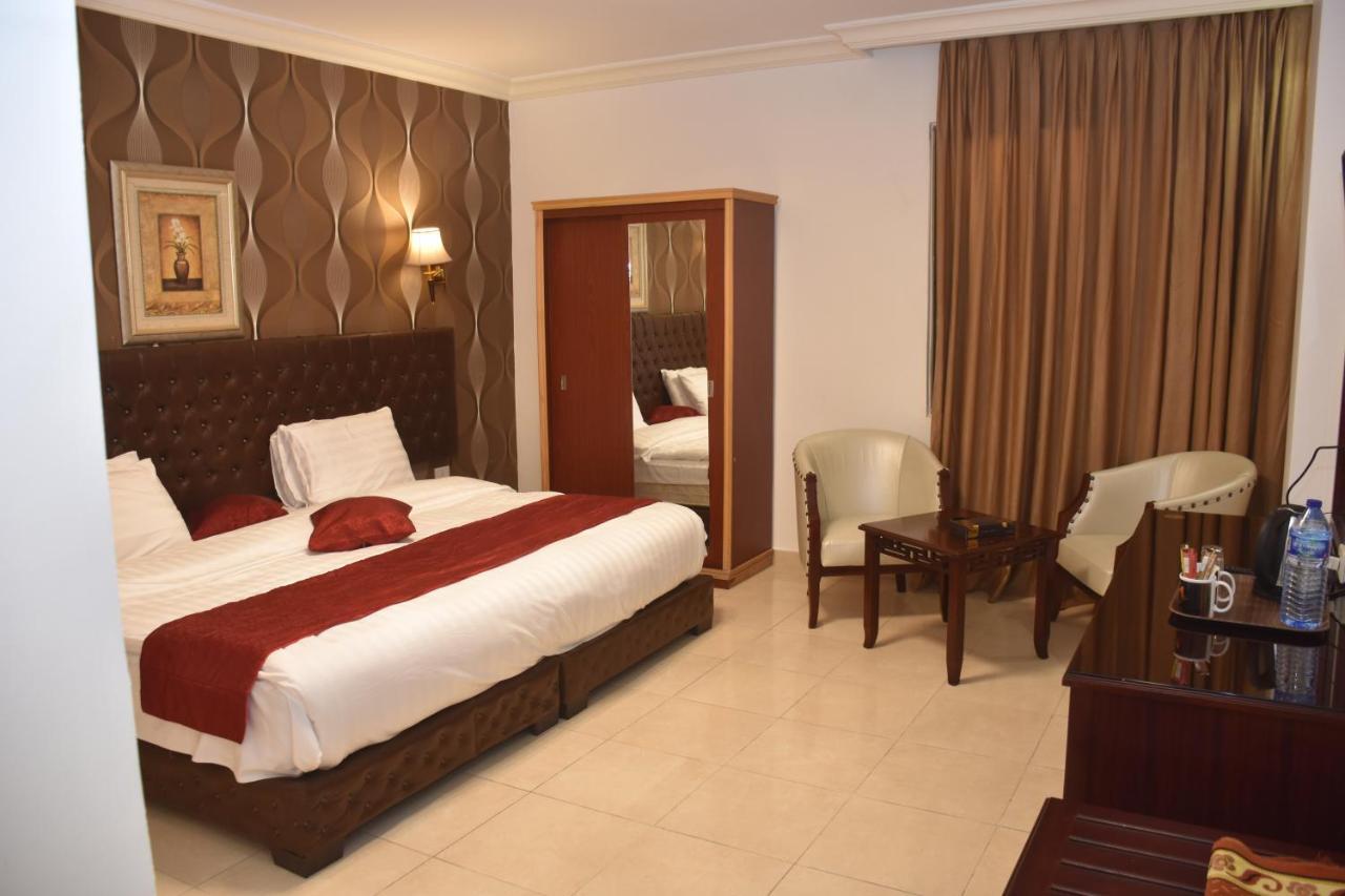 Madison Hotel Amman Exterior photo