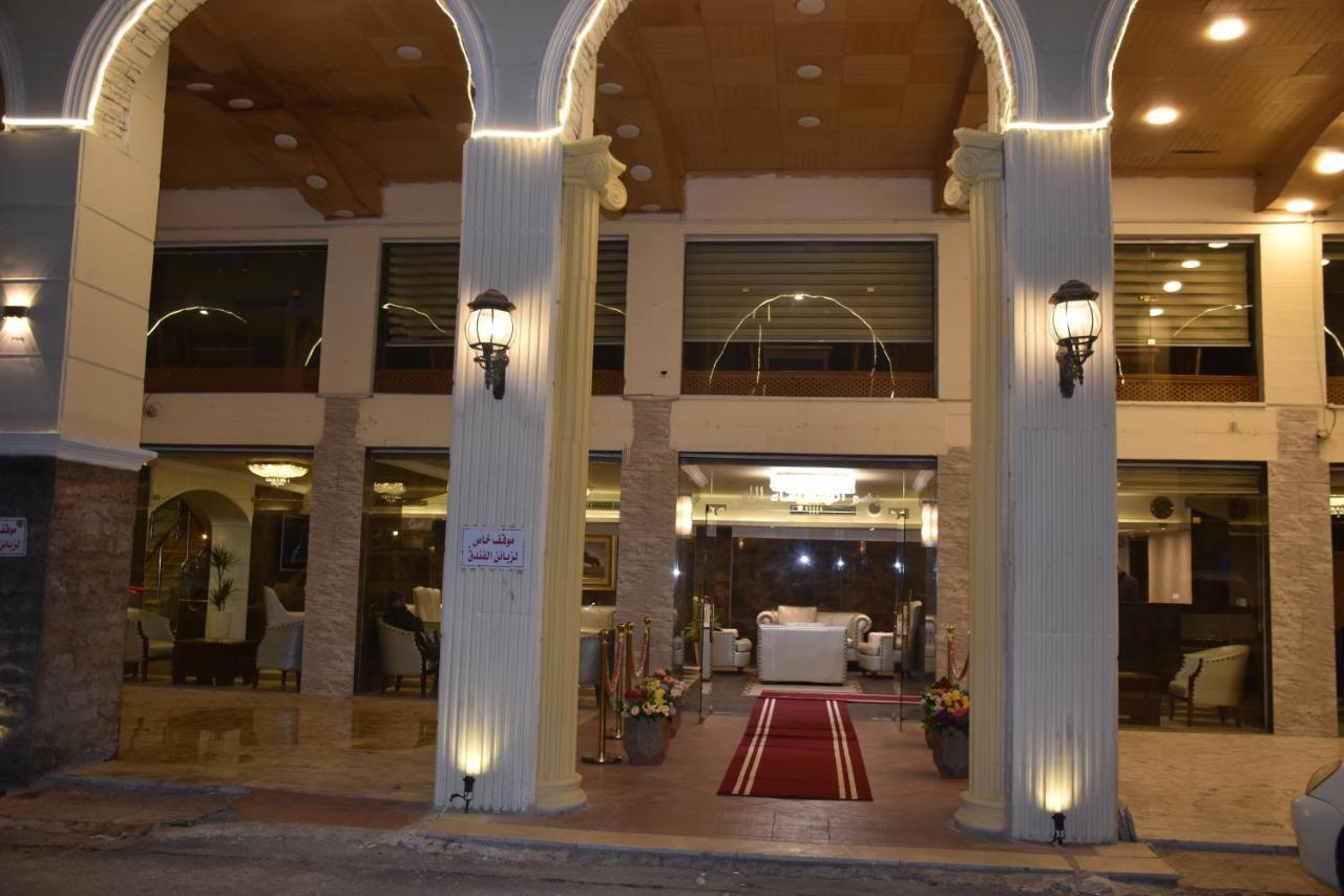 Madison Hotel Amman Exterior photo