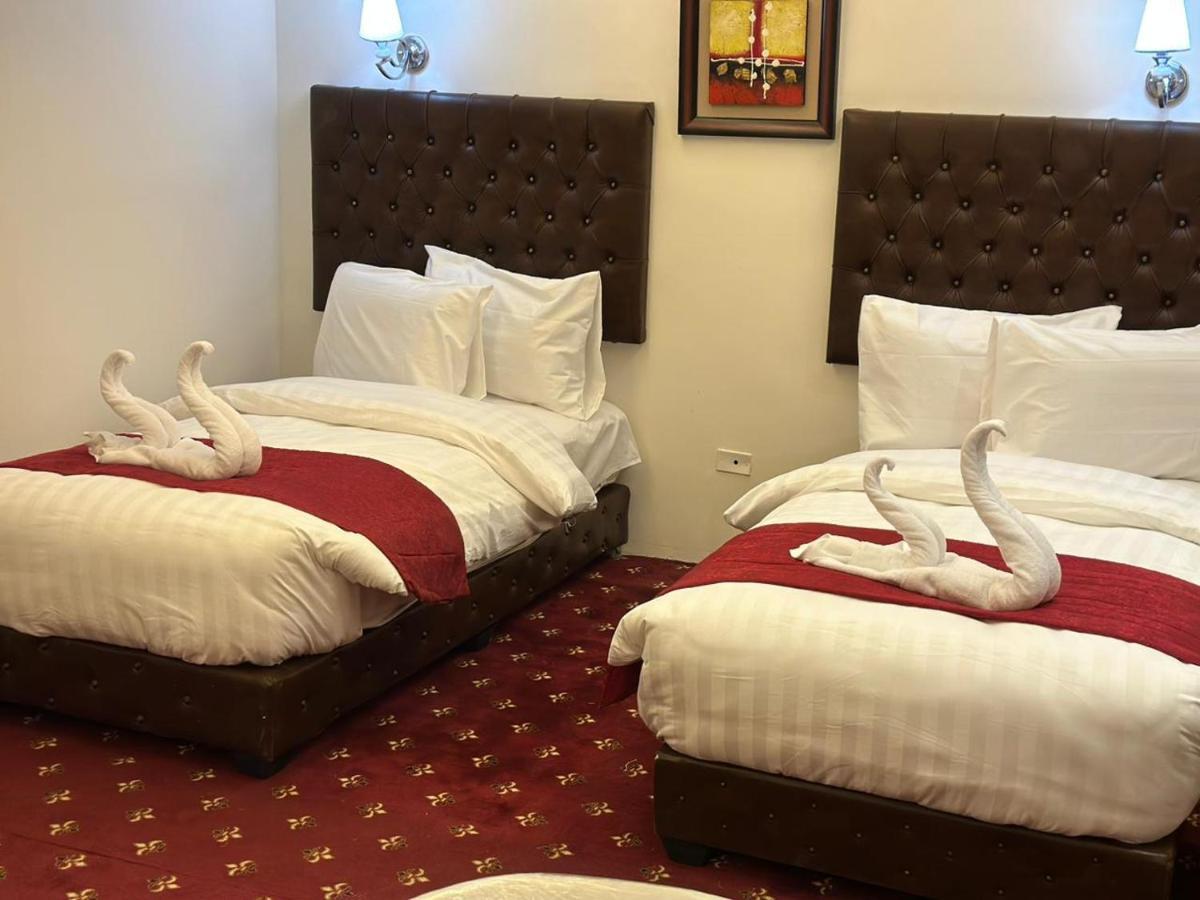 Madison Hotel Amman Exterior photo
