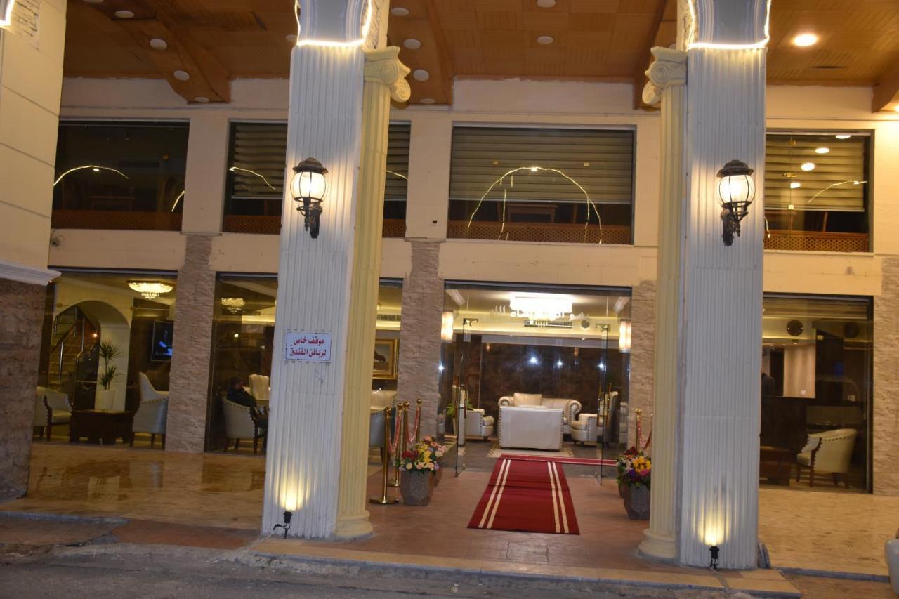 Madison Hotel Amman Exterior photo