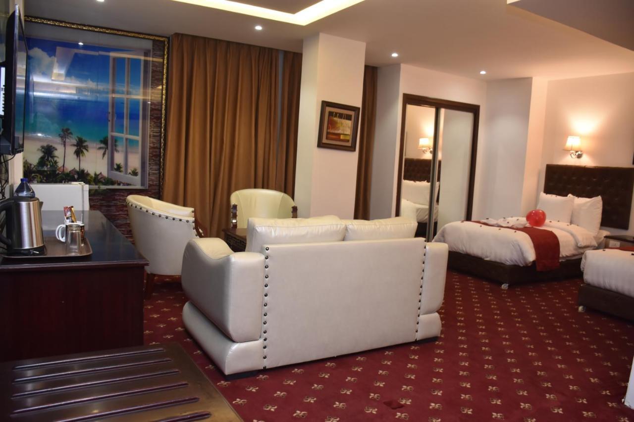 Madison Hotel Amman Exterior photo