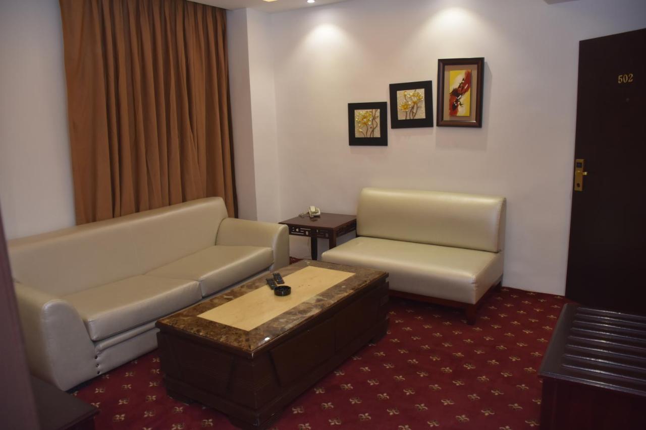 Madison Hotel Amman Exterior photo